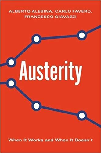 Austerity book